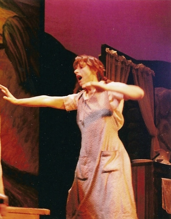 Dancing At Lughnasa